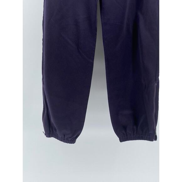 NEEDLES Men's Dark Purple Pull-On Relaxed-Fit Jogger Sweat Pants SZ M - Picture 6 of 10
